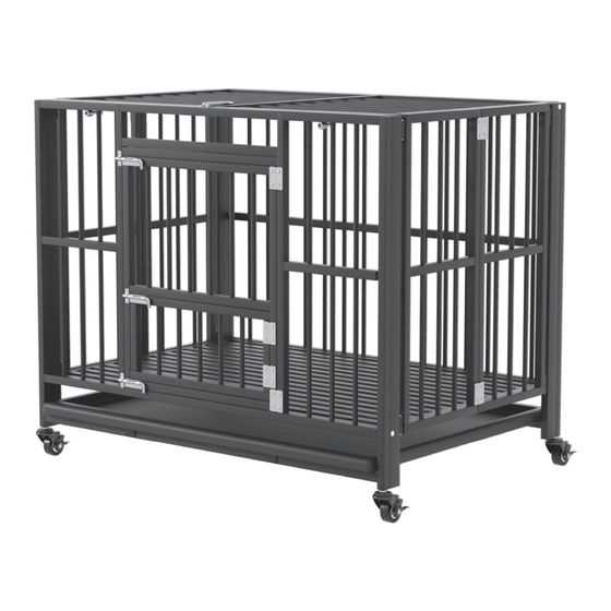 Costway PU10037 Manual