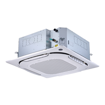 Frigicoll MI2-22DQ4CDN18(At) Installation & Owner's Manual
