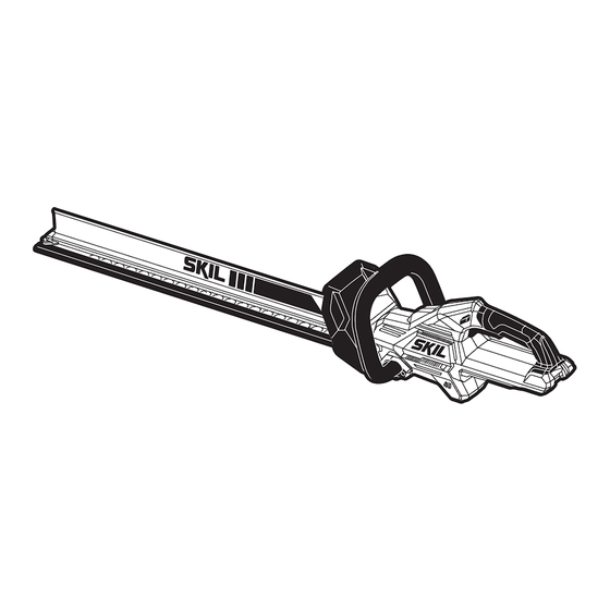 Skil HT2400C-00 Owner's Manual