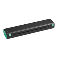 Phomemo M08F-GY Quick Start Manual