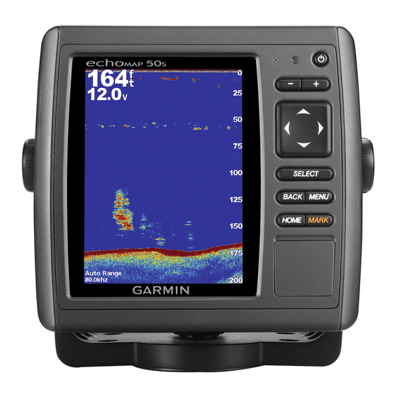 Garmin GPSMAP 751 Installation Instructions Manual
