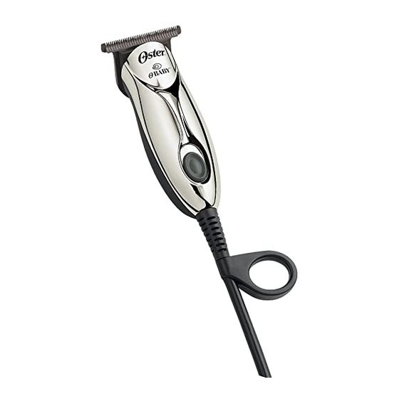 Oster 76988 Instruction Manual
