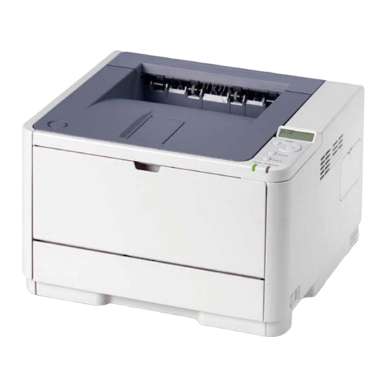 Neopost HD-M11dn User Manual