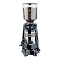Expobar ZENITH Manual User Manual