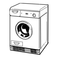 White Knight 93AW Instructions For Use Manual