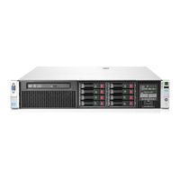 HP ProLiant DL380p Generation8 Quickspecs