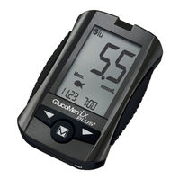A. Menarini Diagnostics Glucomen LX PLUS User Manual