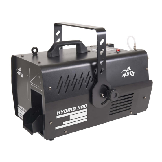 SDJ SG HYH900 Manuals