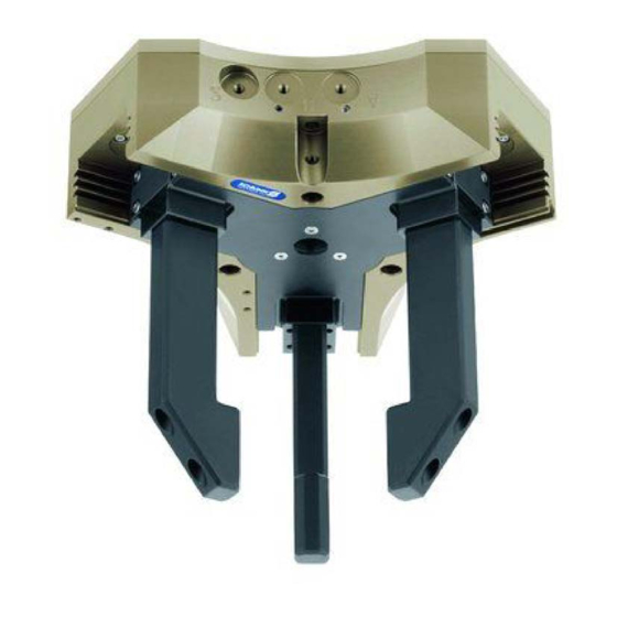 SCHUNK PZH-plus 30 Assembly And Operating Manual