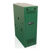 New Yorker CG-A 80 Installation, Operating And Service Instructions