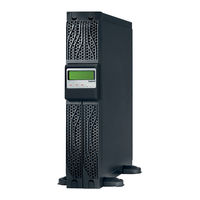 LEGRAND KEOR LINE RT 3000 VA Installation Manual