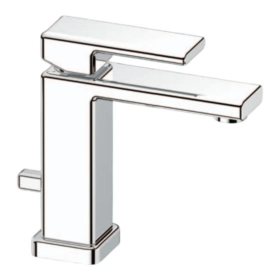 Marco Mammoliti FRENK LAVABO Manuals
