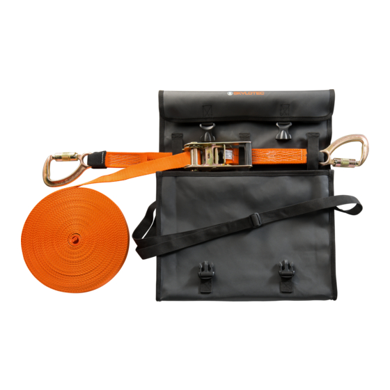 SKYLOTEC Lifeline Horizontal Manuals