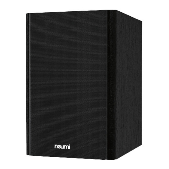 Neumi BS5 User Manual