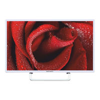 Shivaki STV-32LED13W Service Manual