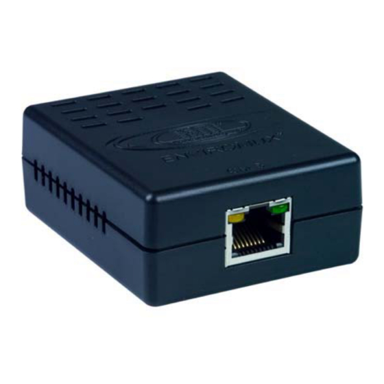 NTI ENVIROMUX Series Installation Instruction