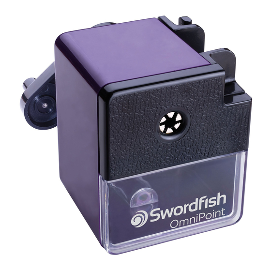 Swordfish OmniPoint Operating Instructions