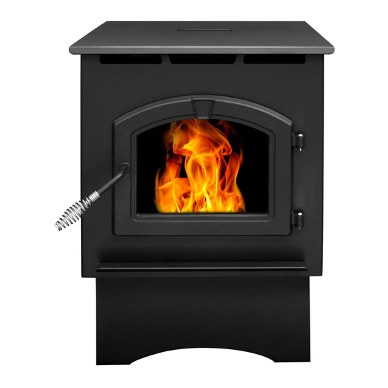 pleasant hearth PH35PS-B Owner's Manual