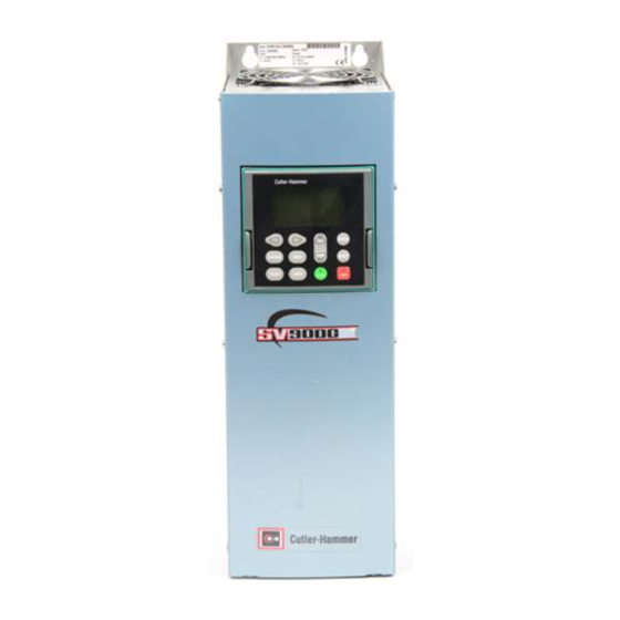 Eaton SV9000 Applications Manual
