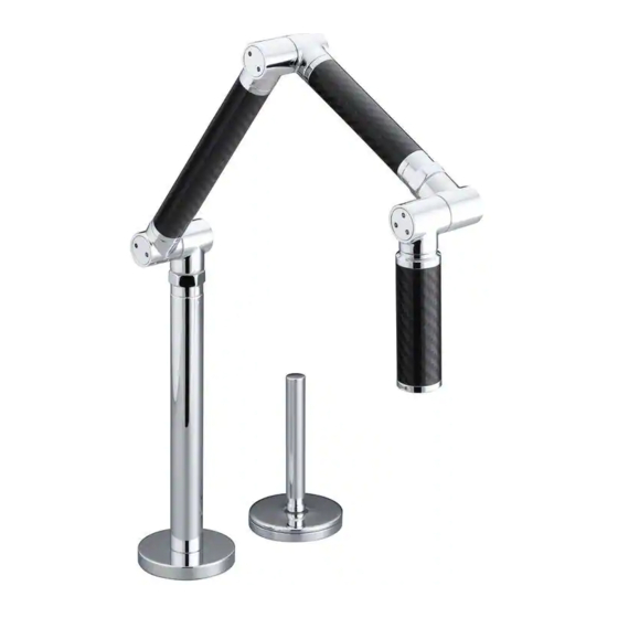 Kohler K-6227 Installation And Care Manual