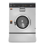 Dexter Laundry T1450 Programming Instructions Manual