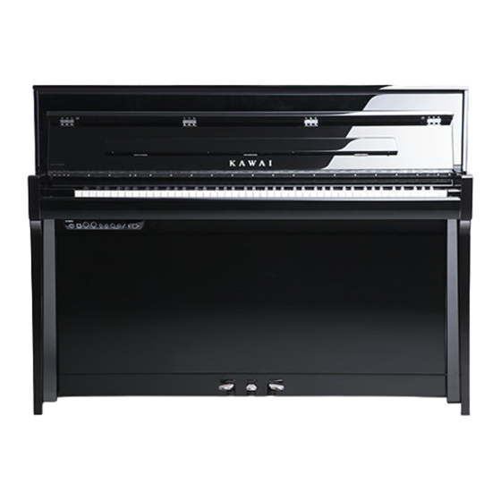 Kawai NV5 Software Update