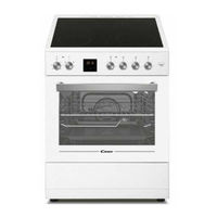 Candy CCVM513NW/E User Manual
