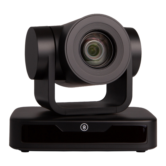 LIBERTY AV SOLUTIONS DL-USB-PTZ10-B Quick Manual