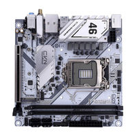 Colorful CVN B460I GAMING V20 Manual