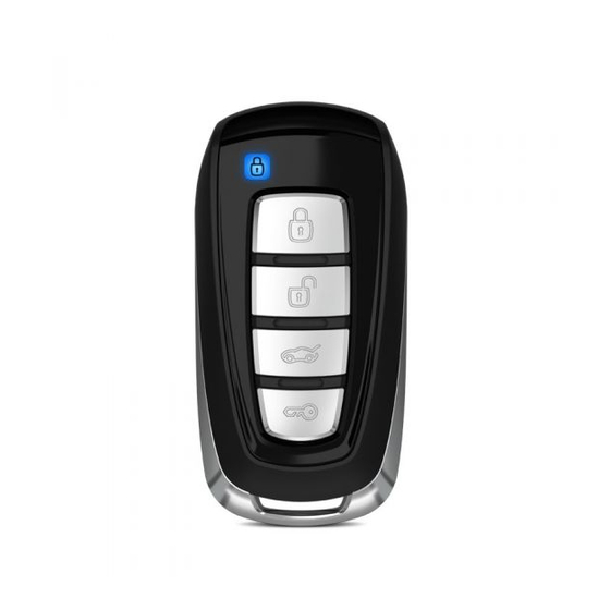 Firstech FTX2400R-SS Quick Start Manual