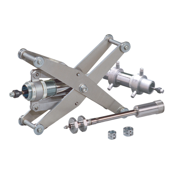 User Manuals: Clemco HOLLO-BLAST Pipe Blasting Tool