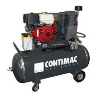 Contimac 25152 Maintenance And Operation Handbook