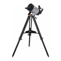 Celestron StarSense Explorer DX Quick Setup Manual