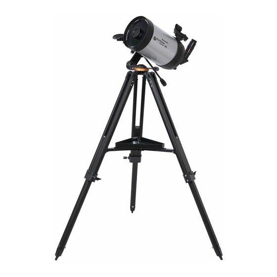 Celestron StarSense Explorer DX Quick Setup Manual