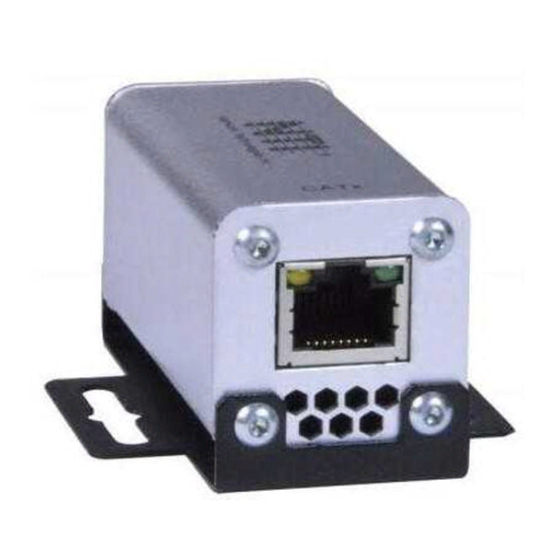 NTI ENVIROMUX Series Instruction Manual