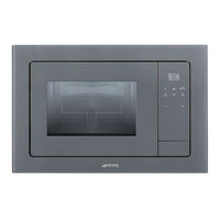 Smeg FMI120S1 Instruction Manual