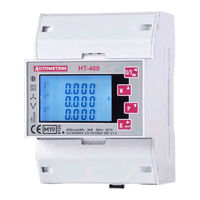 Autometers Systems HORIZON HT-400 Manual