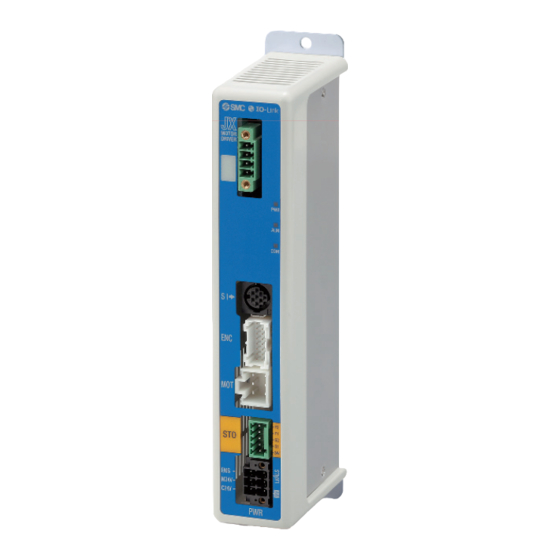 SMC Networks JXC Series Manual