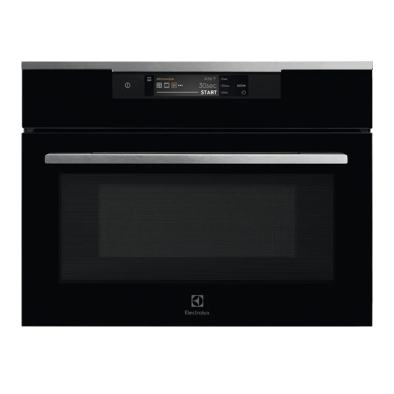 Electrolux EVL9E00WX User Manual