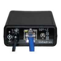 Unihedron SQM-LE Operator's Manual