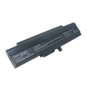 Sony VAIO VGP-BPL5 Operating Instructions