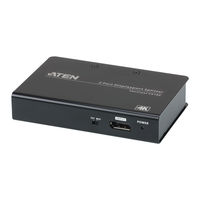 ATEN VS192 Quick Start Manual