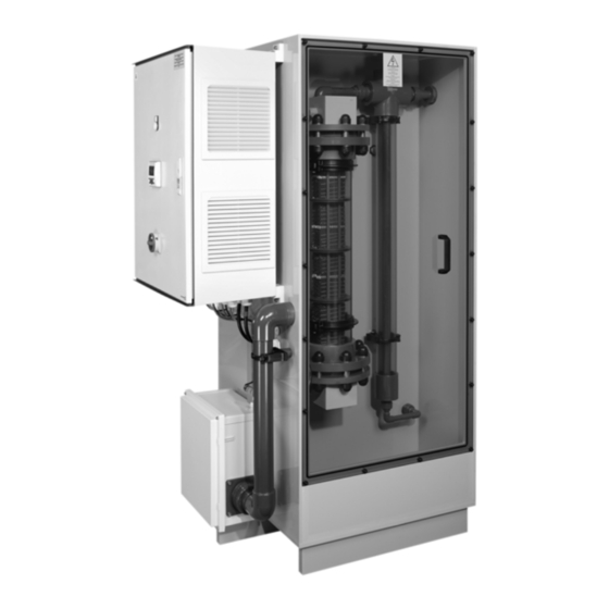 Grundfos Selcoperm SES 125-2000 Instructions Manual