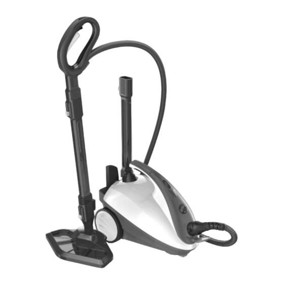 POLTI Vaporetto SMART 35 MOP Instruction Manual