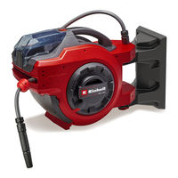 Einhell GE-HR 18/30 Li Original Operating Instructions