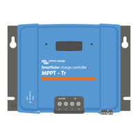 Victron energy SmartSolar MPPT 250V/60A-Tr Manual