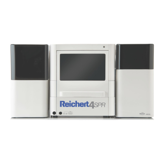 Ametek REICHERT 4SPR User Manual
