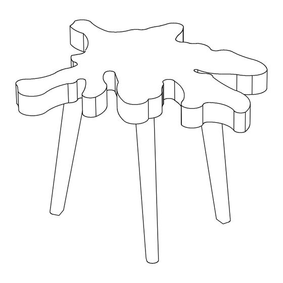 Costway JV11701 Manual