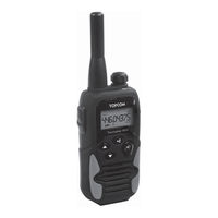 Topcom Twintalker 9500 User Manual