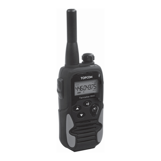 Topcom TT9500 Manuals